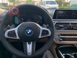 بي ام دبليو الفئة 7